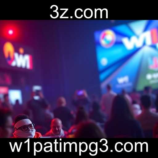 Explorando o Futuro dos Jogos Online: O Impacto de 'w1 patimpg'