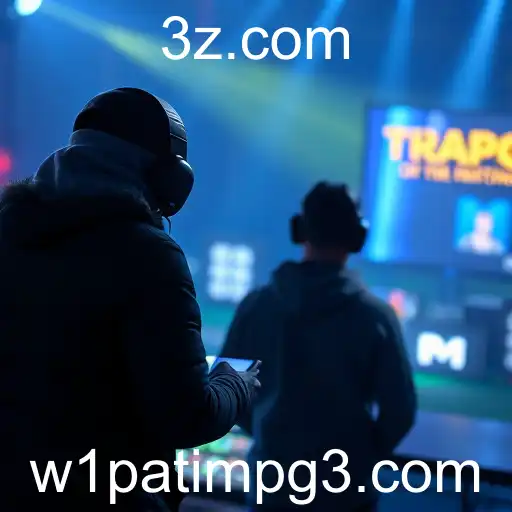 Explorando W1 Patimpg: O Mundo em Expansão dos Jogos