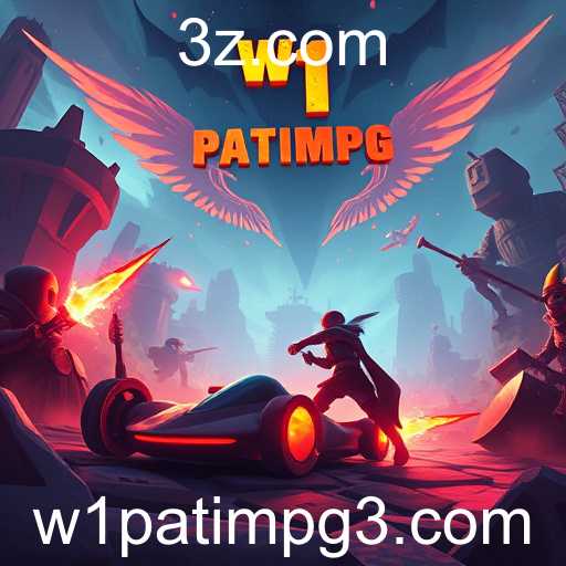 W1 Patimpg: O Novo Fenômeno dos Games em 2026
