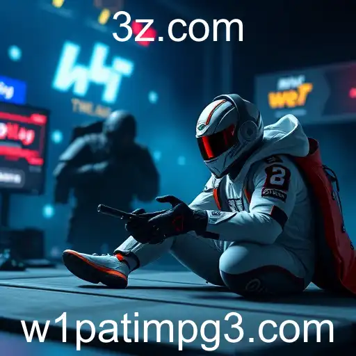 A Revolução do 'w1 patimpg' nos Jogos Online