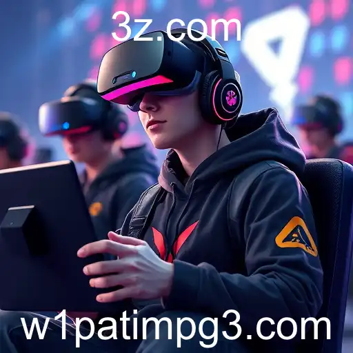 A Evolução do Universo dos Jogos com w1 patimpg