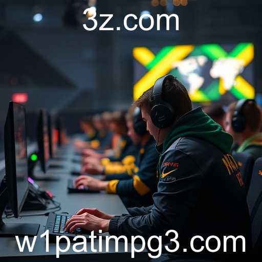 Revolução dos Esportes Virtuais no Brasil