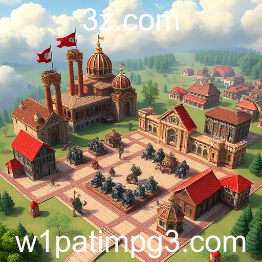 Explorando a Categoria de Jogos 'Strategy Play' no W1 Patimpg