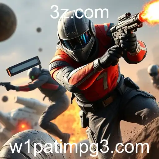 A Ascensão do W1 Patimpg nos Jogos Online