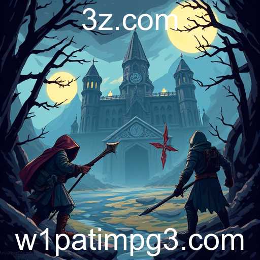 Ascensão da 'w1 patimpg' no Cenário de Jogos